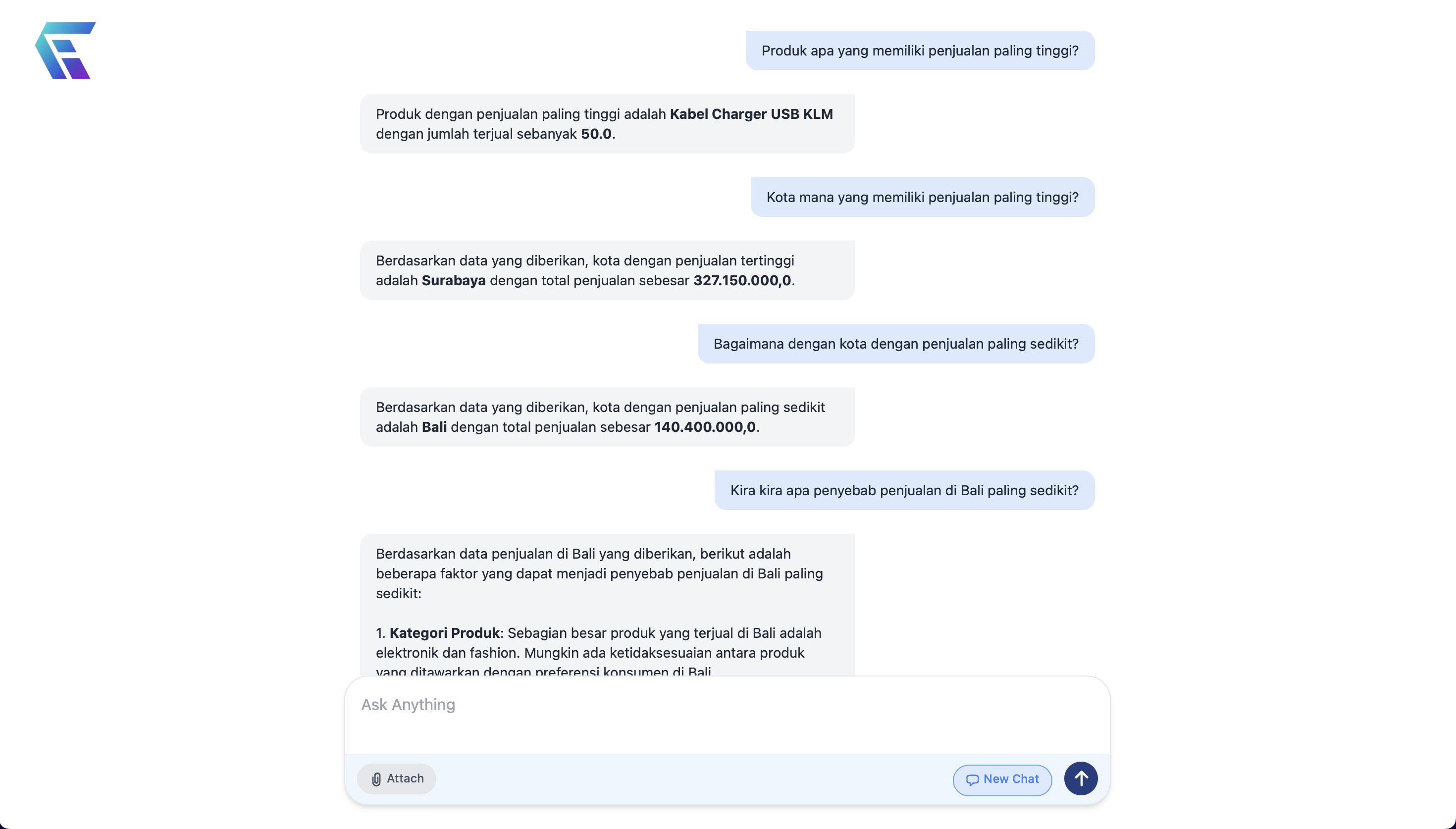 Report Simulation