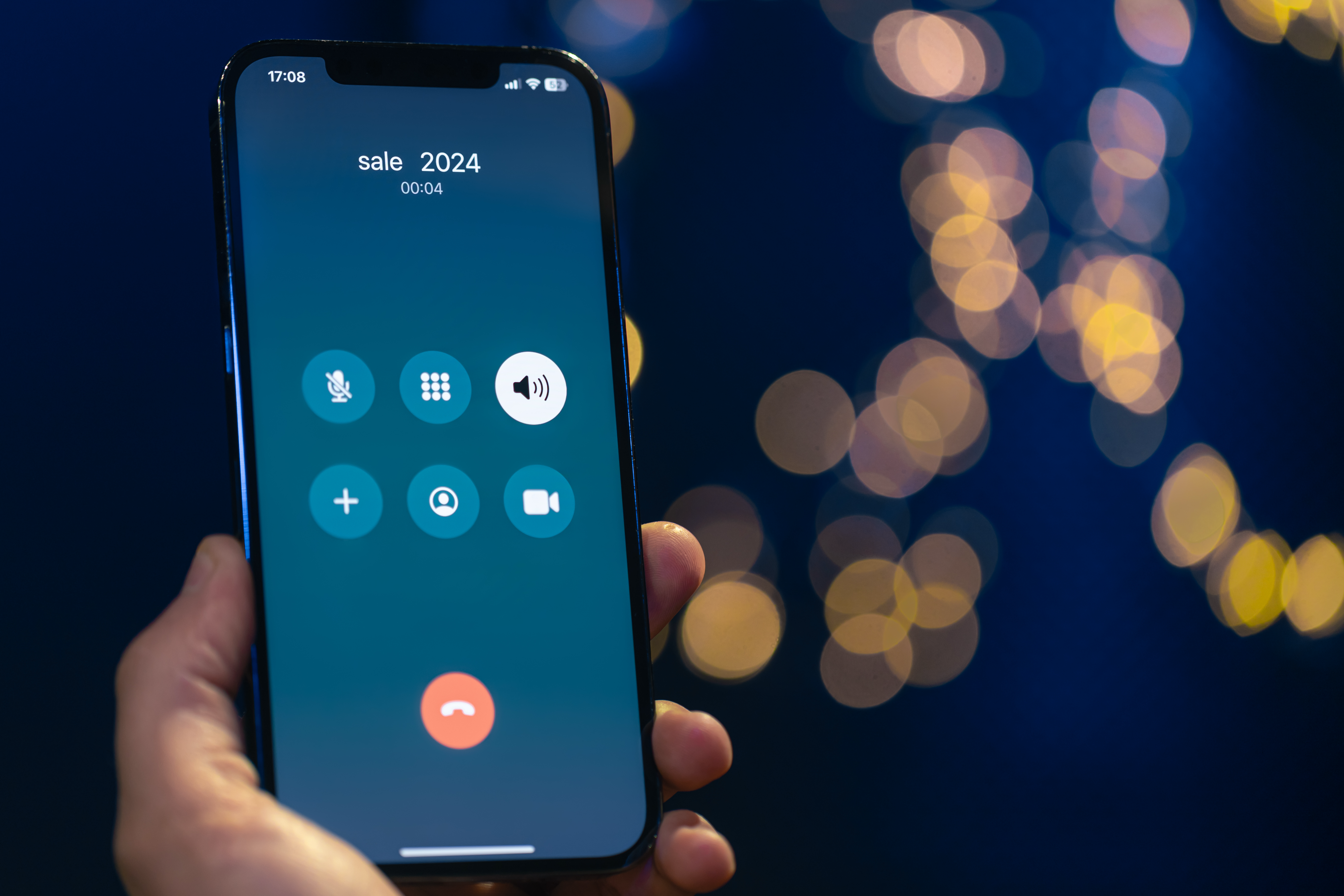 Voice call